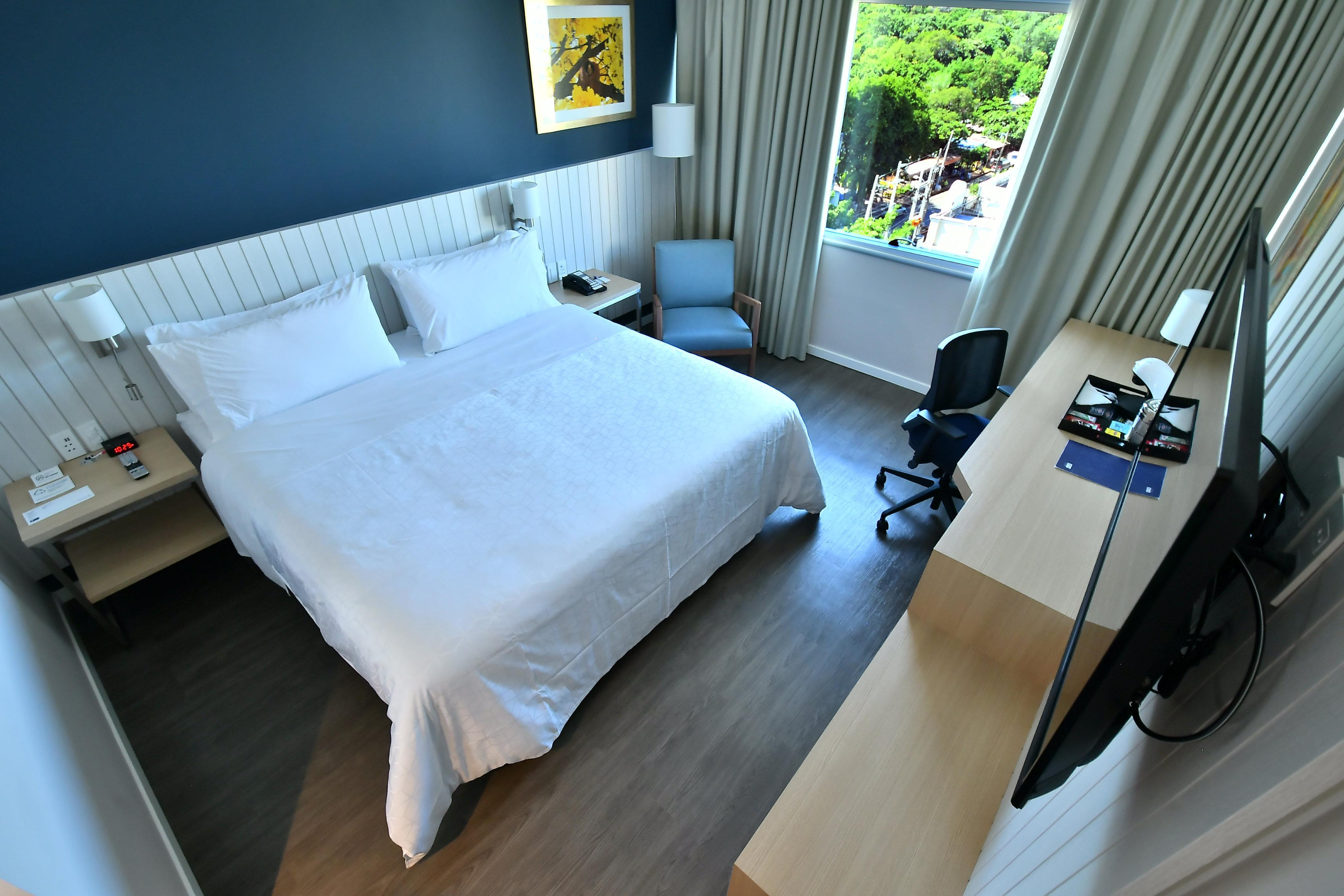 Holiday Inn Express Asuncion Aviadores By Ihg Eksteriør bilde