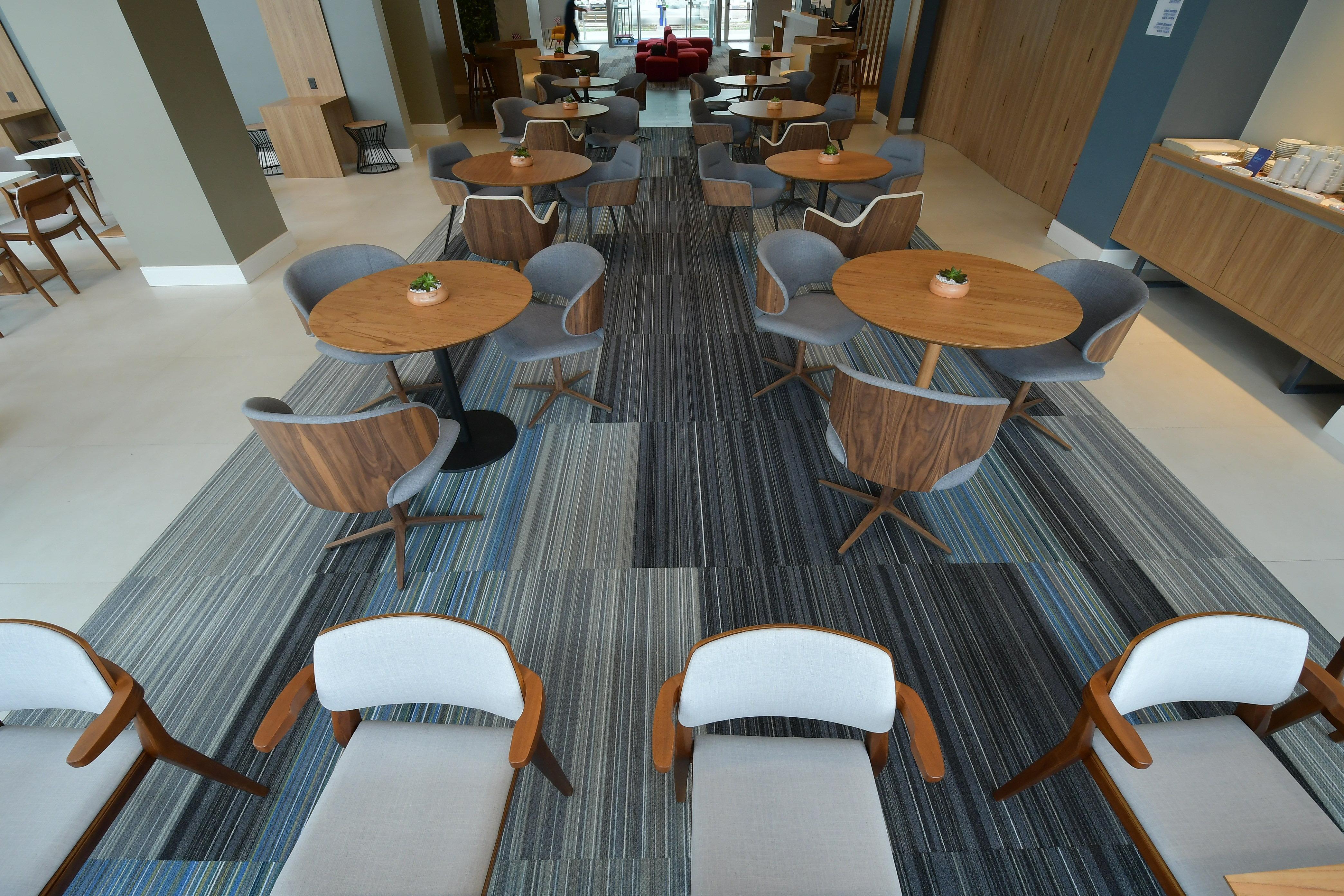 Holiday Inn Express Asuncion Aviadores By Ihg Eksteriør bilde