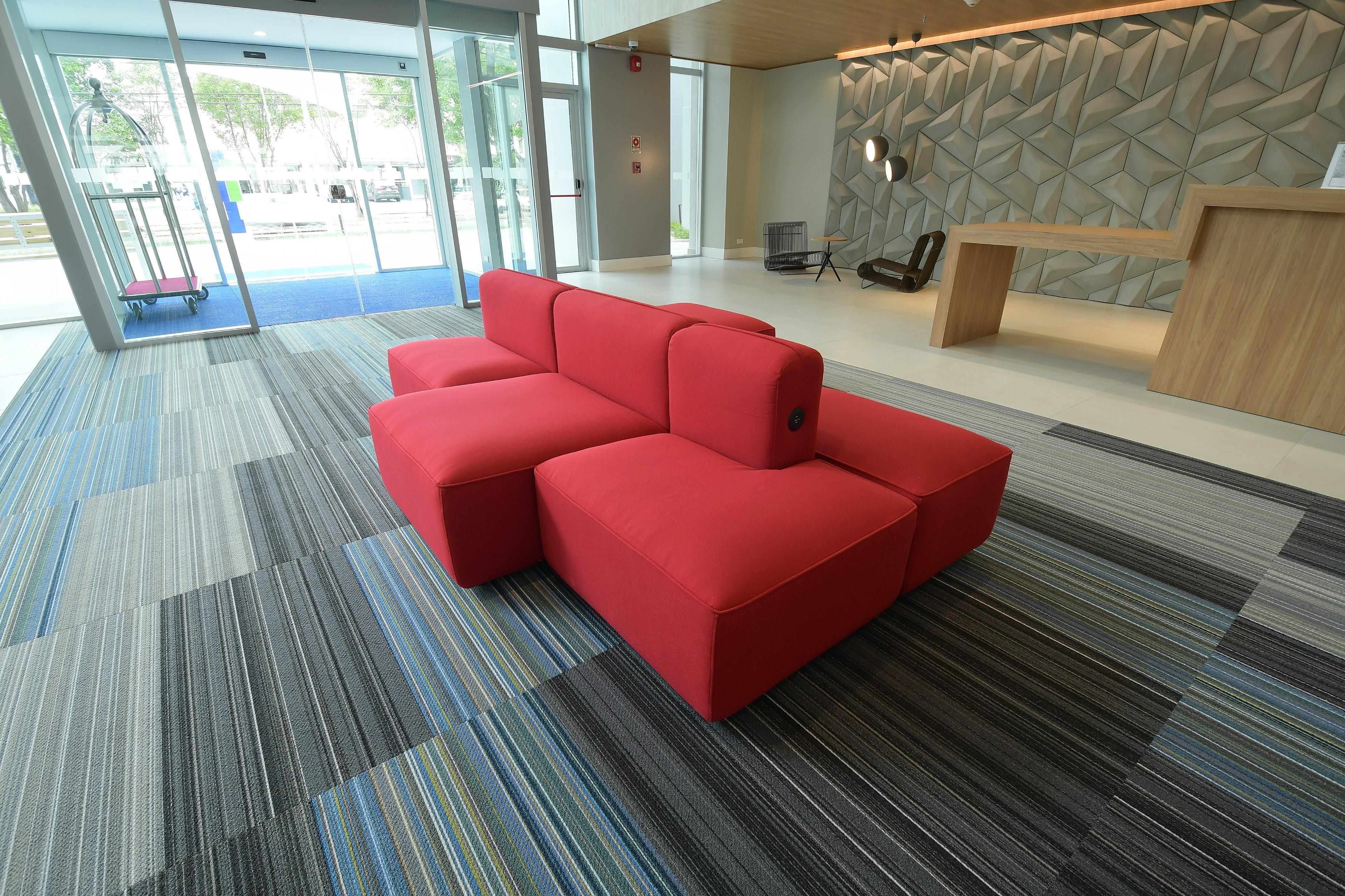 Holiday Inn Express Asuncion Aviadores By Ihg Eksteriør bilde