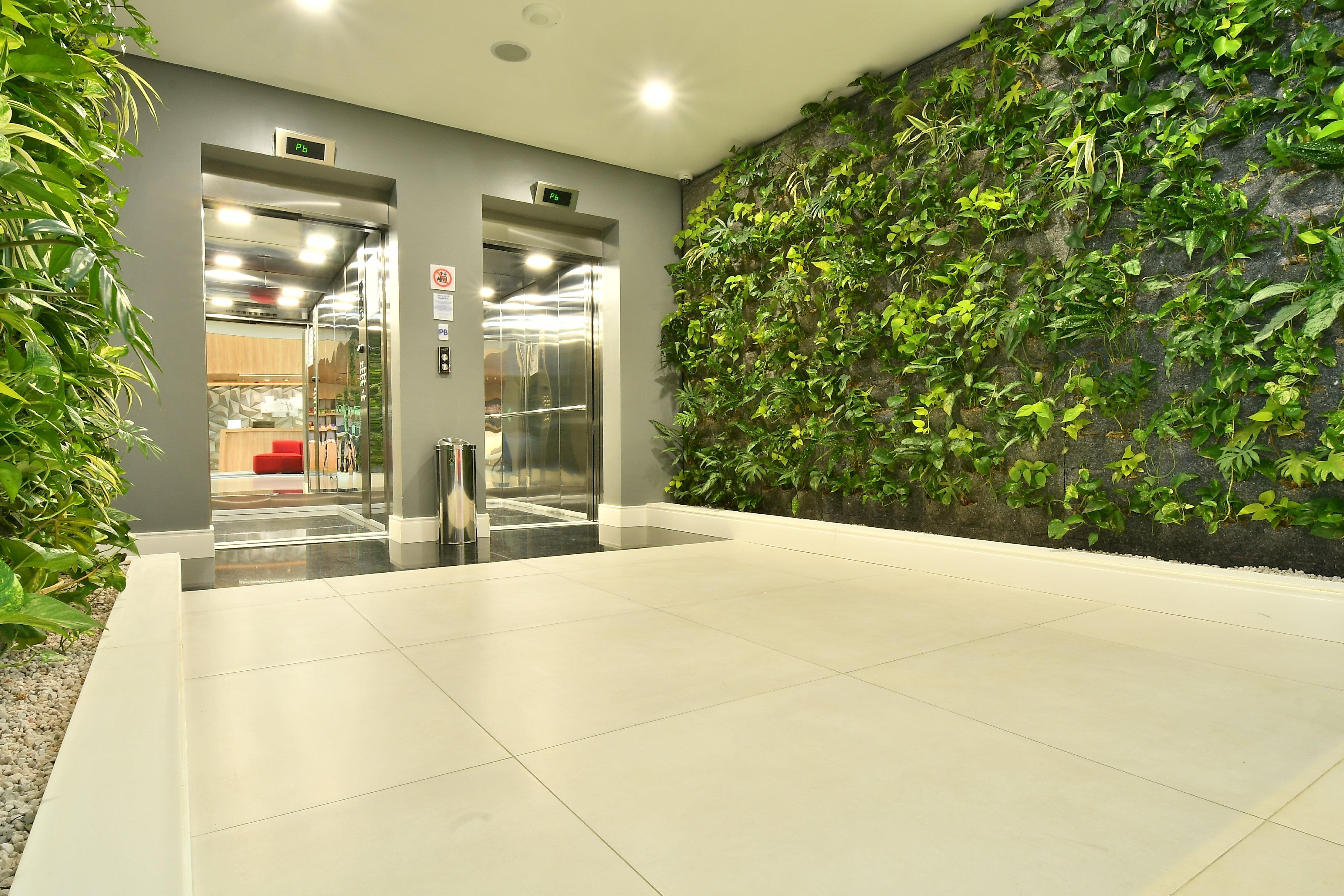 Holiday Inn Express Asuncion Aviadores By Ihg Eksteriør bilde