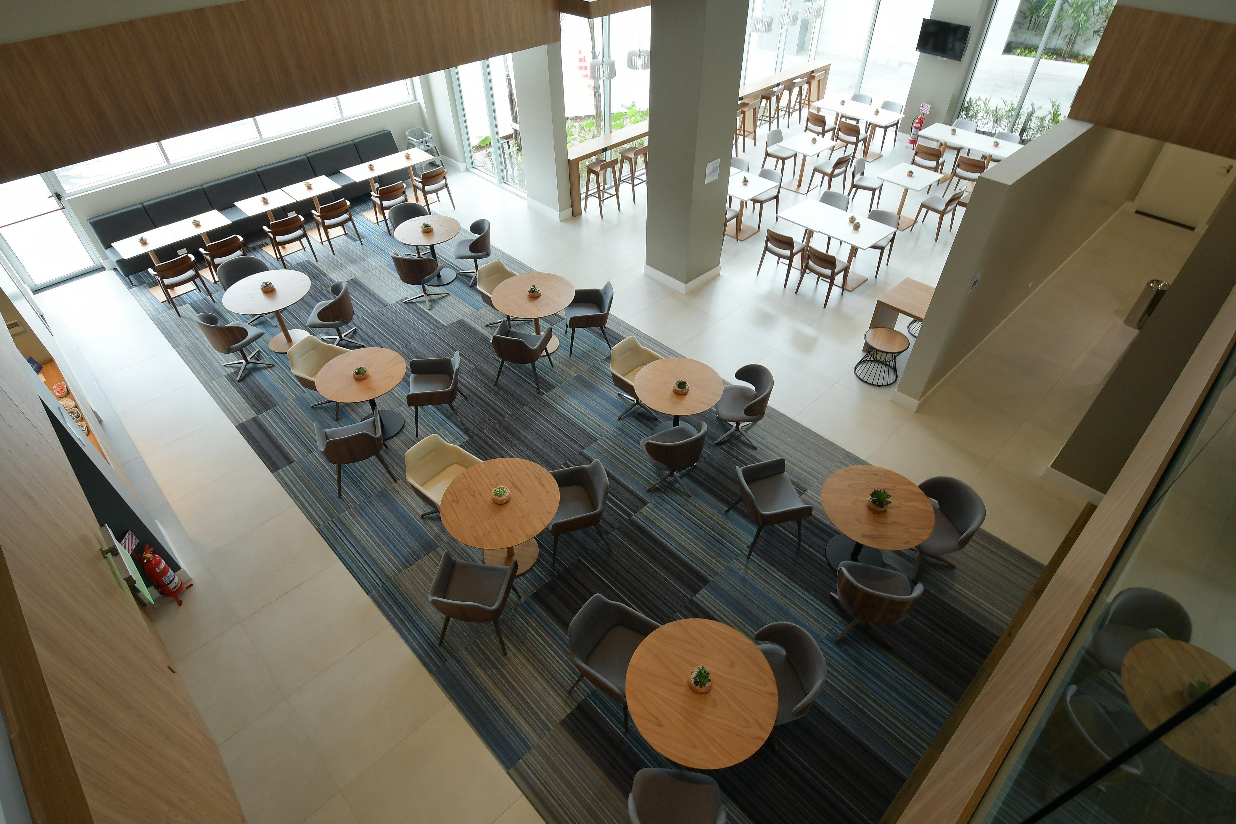 Holiday Inn Express Asuncion Aviadores By Ihg Eksteriør bilde