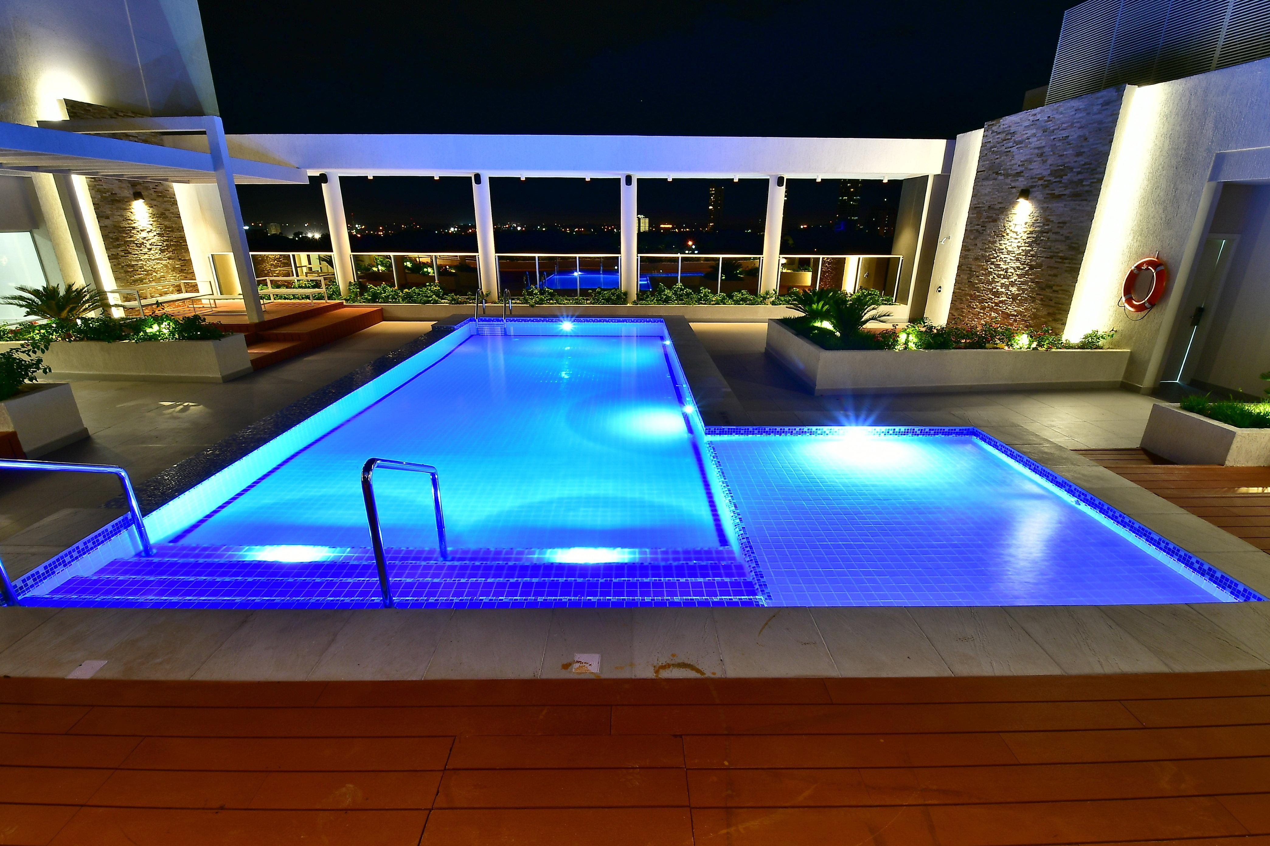 Holiday Inn Express Asuncion Aviadores By Ihg Eksteriør bilde