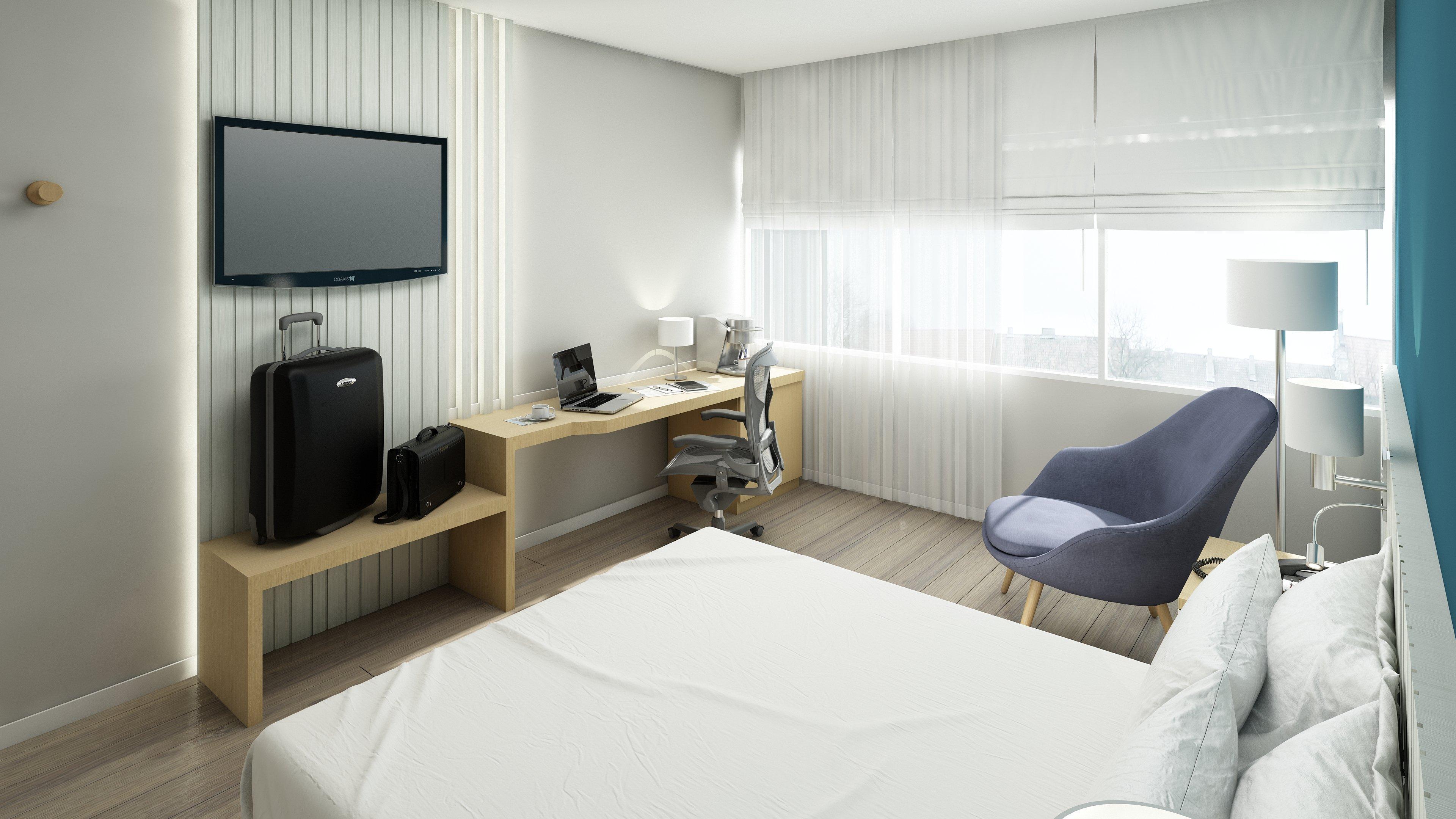 Holiday Inn Express Asuncion Aviadores By Ihg Eksteriør bilde