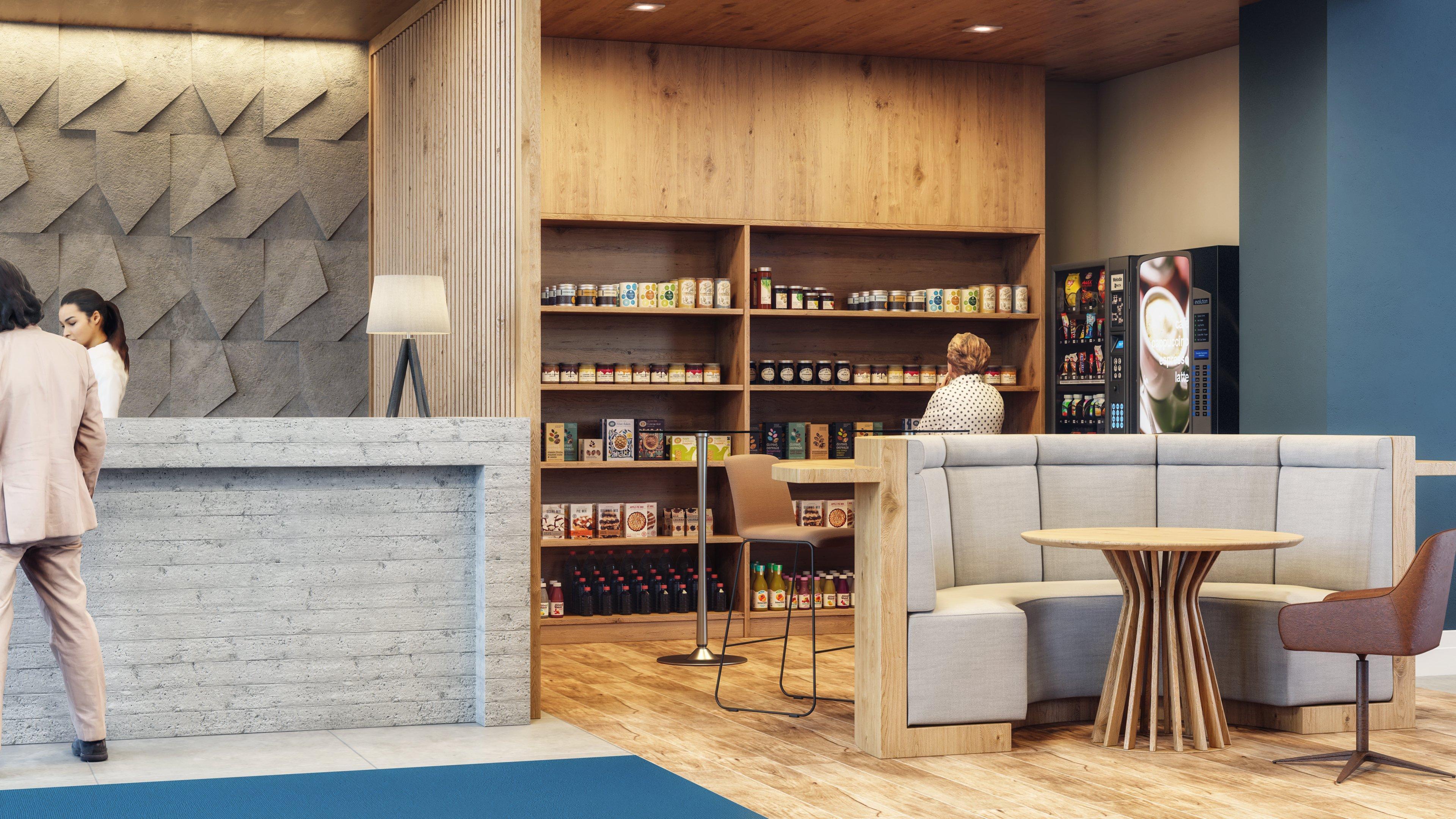 Holiday Inn Express Asuncion Aviadores By Ihg Eksteriør bilde