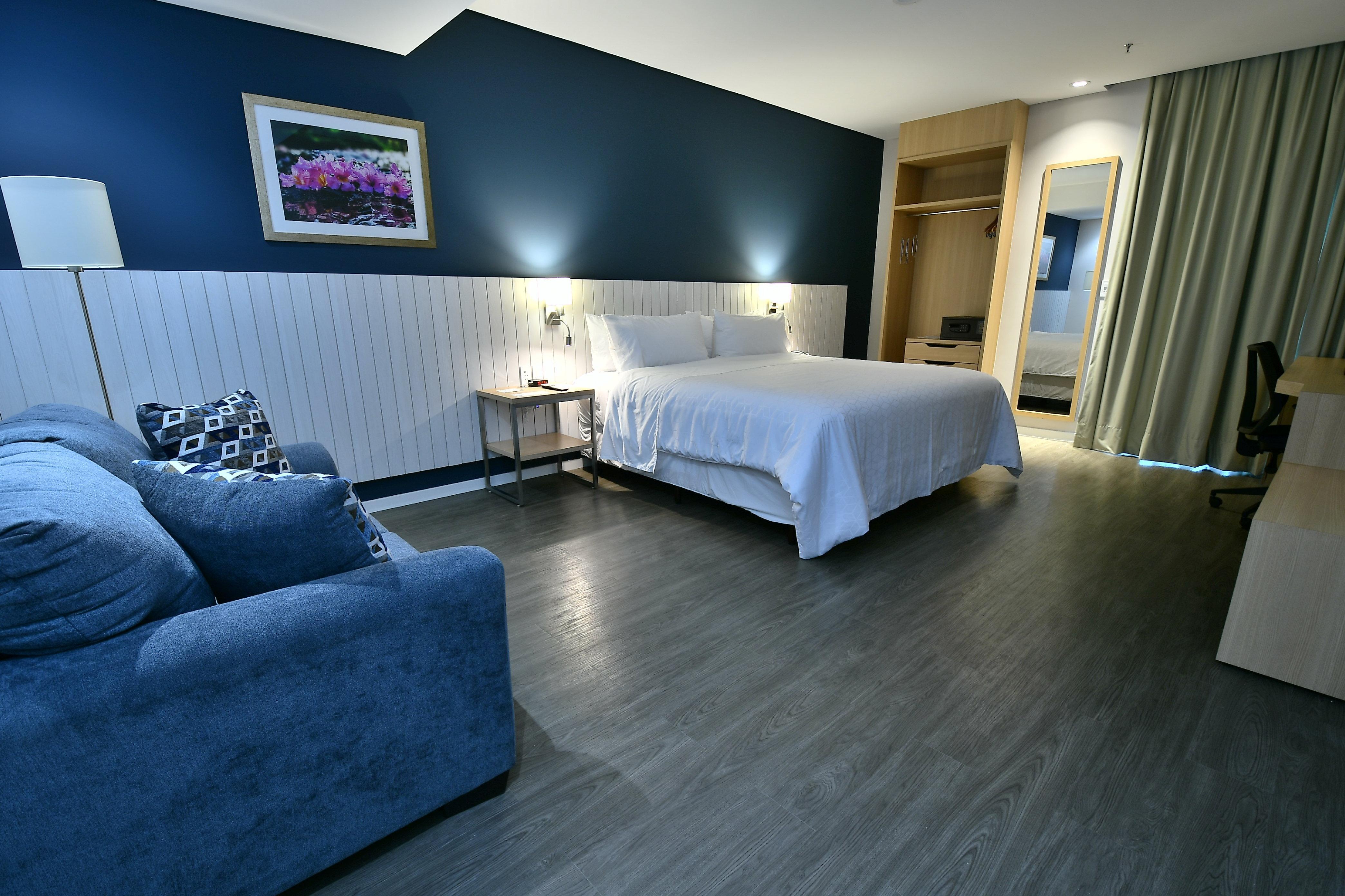 Holiday Inn Express Asuncion Aviadores By Ihg Eksteriør bilde