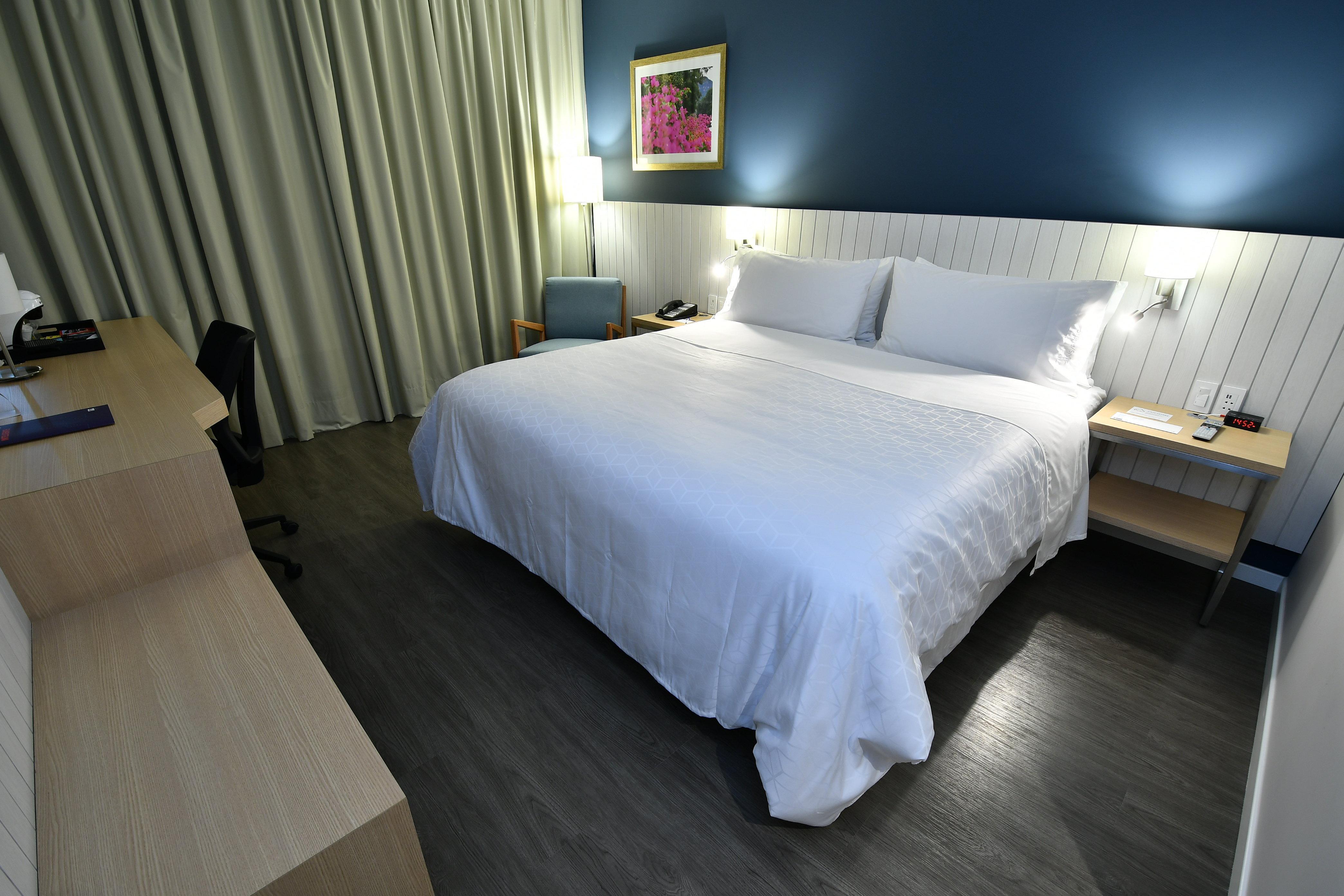 Holiday Inn Express Asuncion Aviadores By Ihg Eksteriør bilde