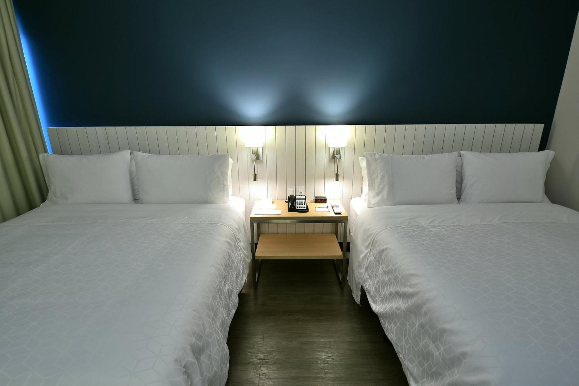 Holiday Inn Express Asuncion Aviadores By Ihg Eksteriør bilde