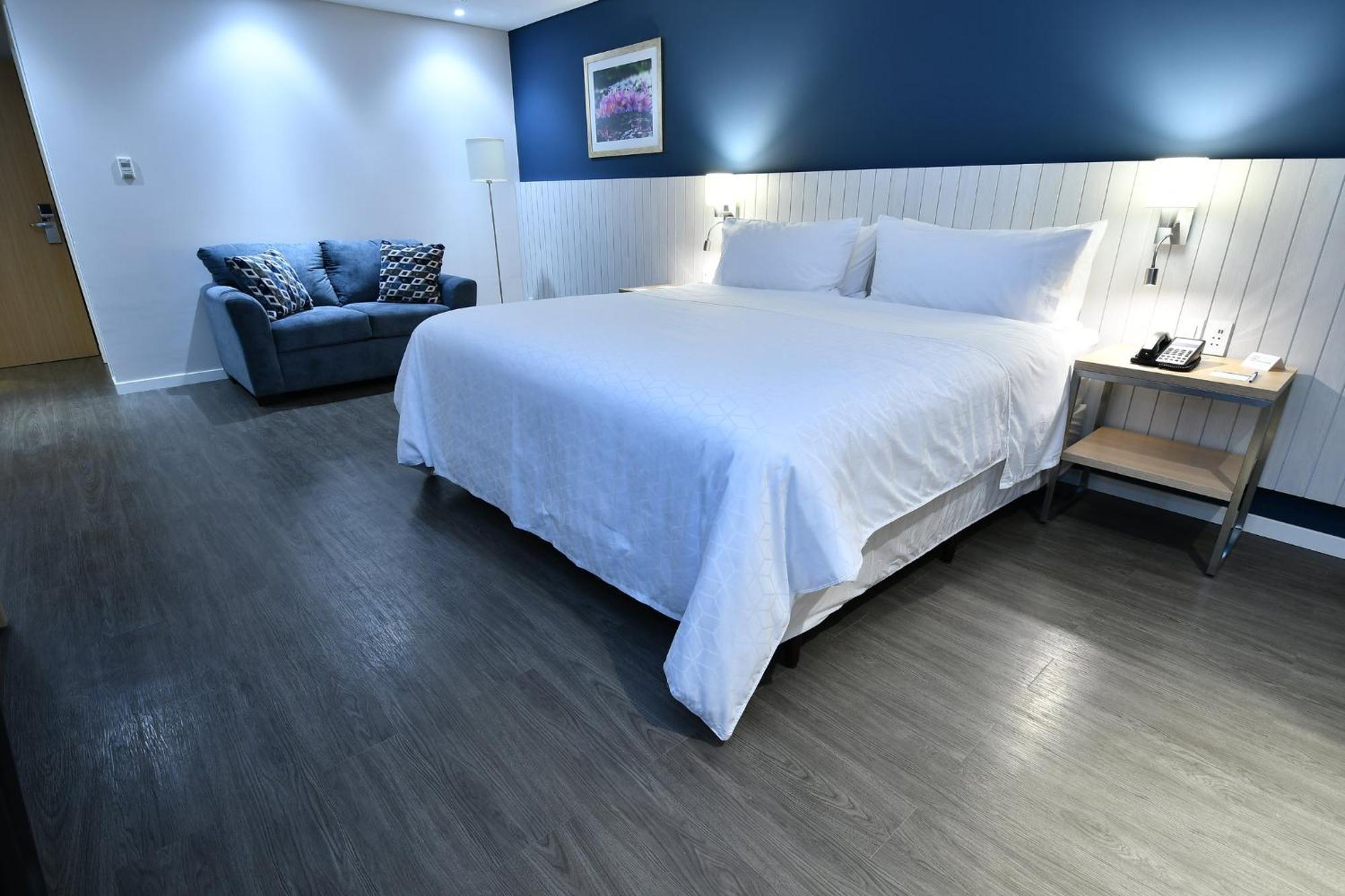 Holiday Inn Express Asuncion Aviadores By Ihg Eksteriør bilde