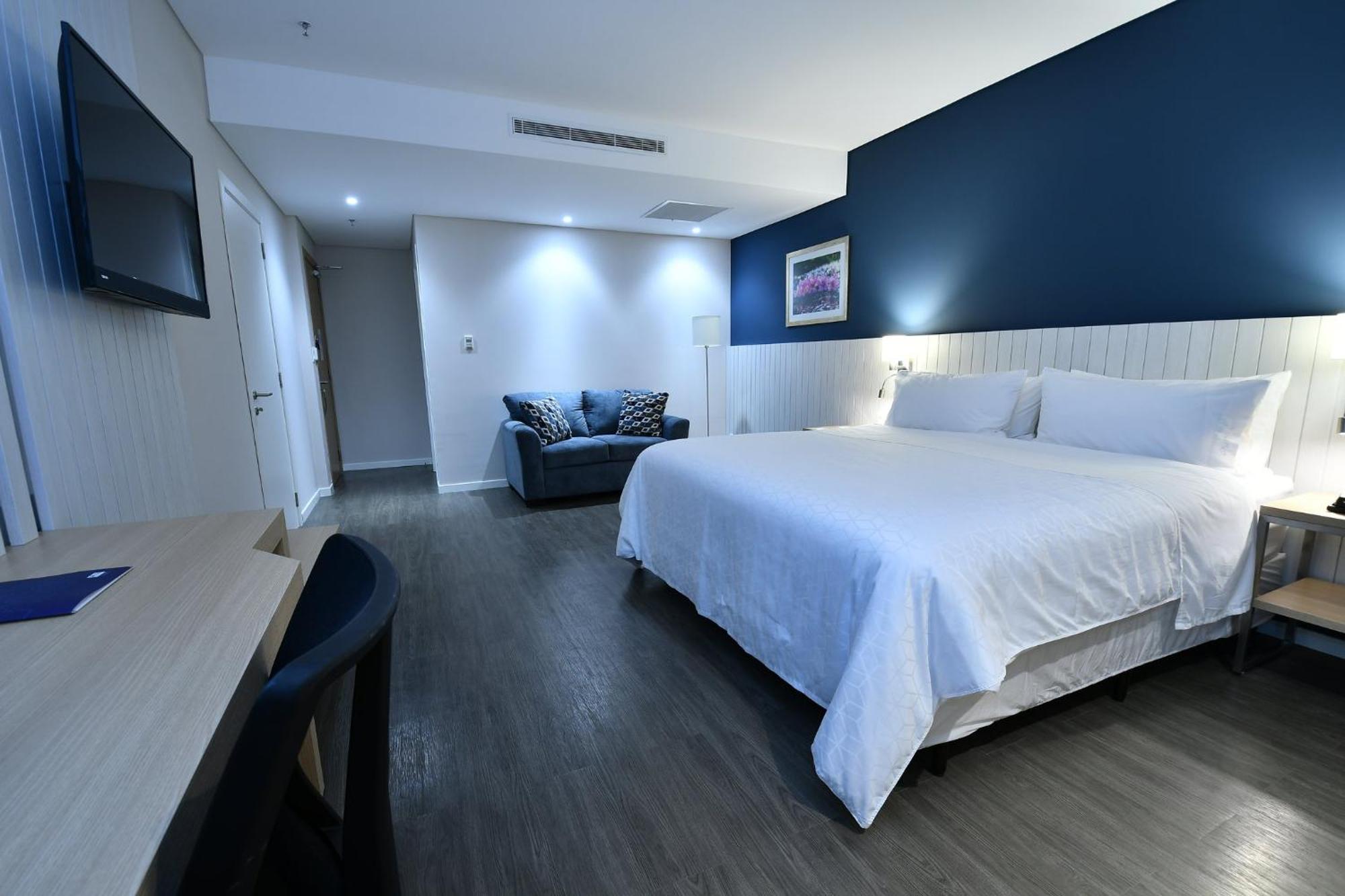 Holiday Inn Express Asuncion Aviadores By Ihg Eksteriør bilde