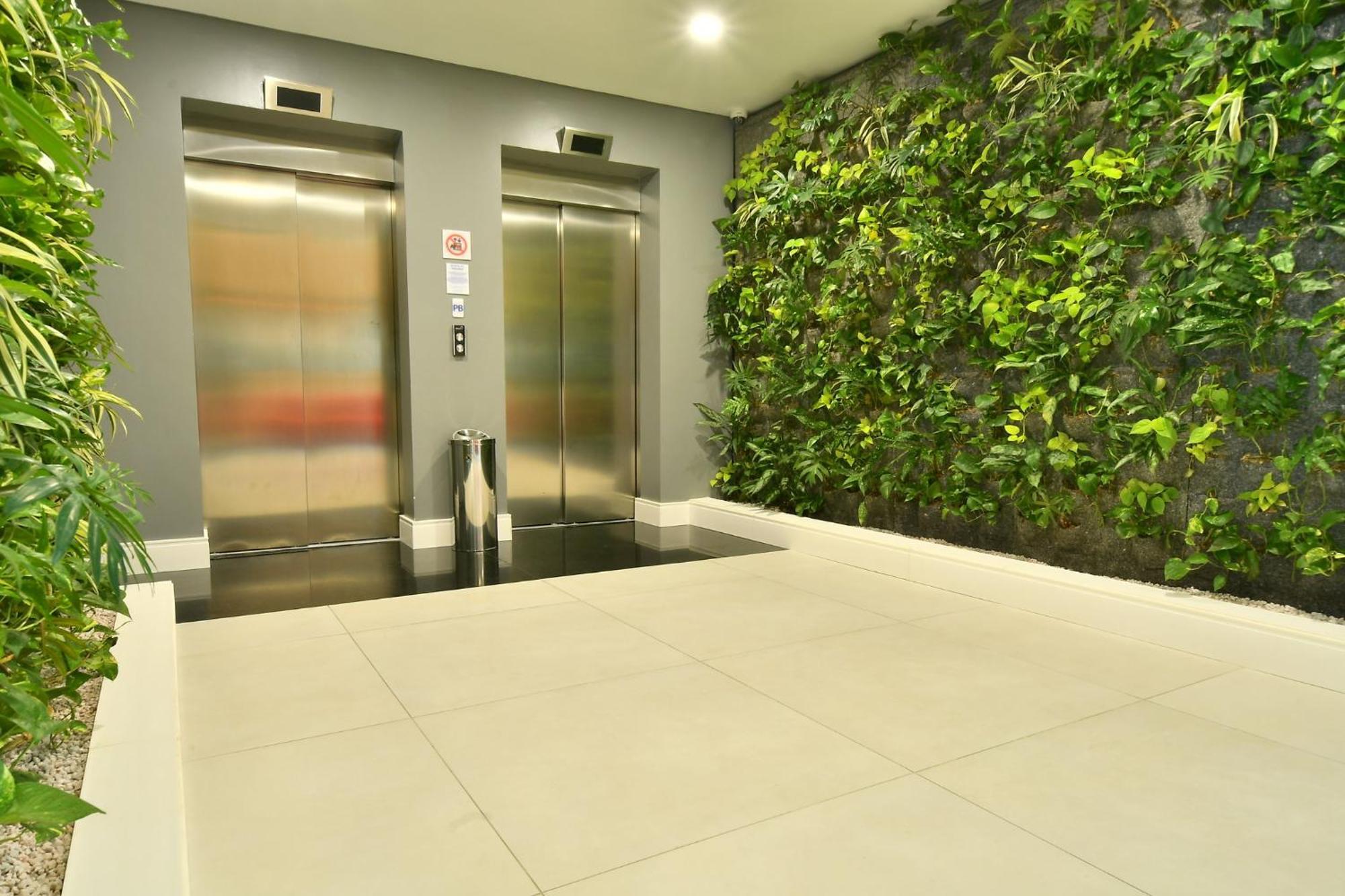 Holiday Inn Express Asuncion Aviadores By Ihg Eksteriør bilde