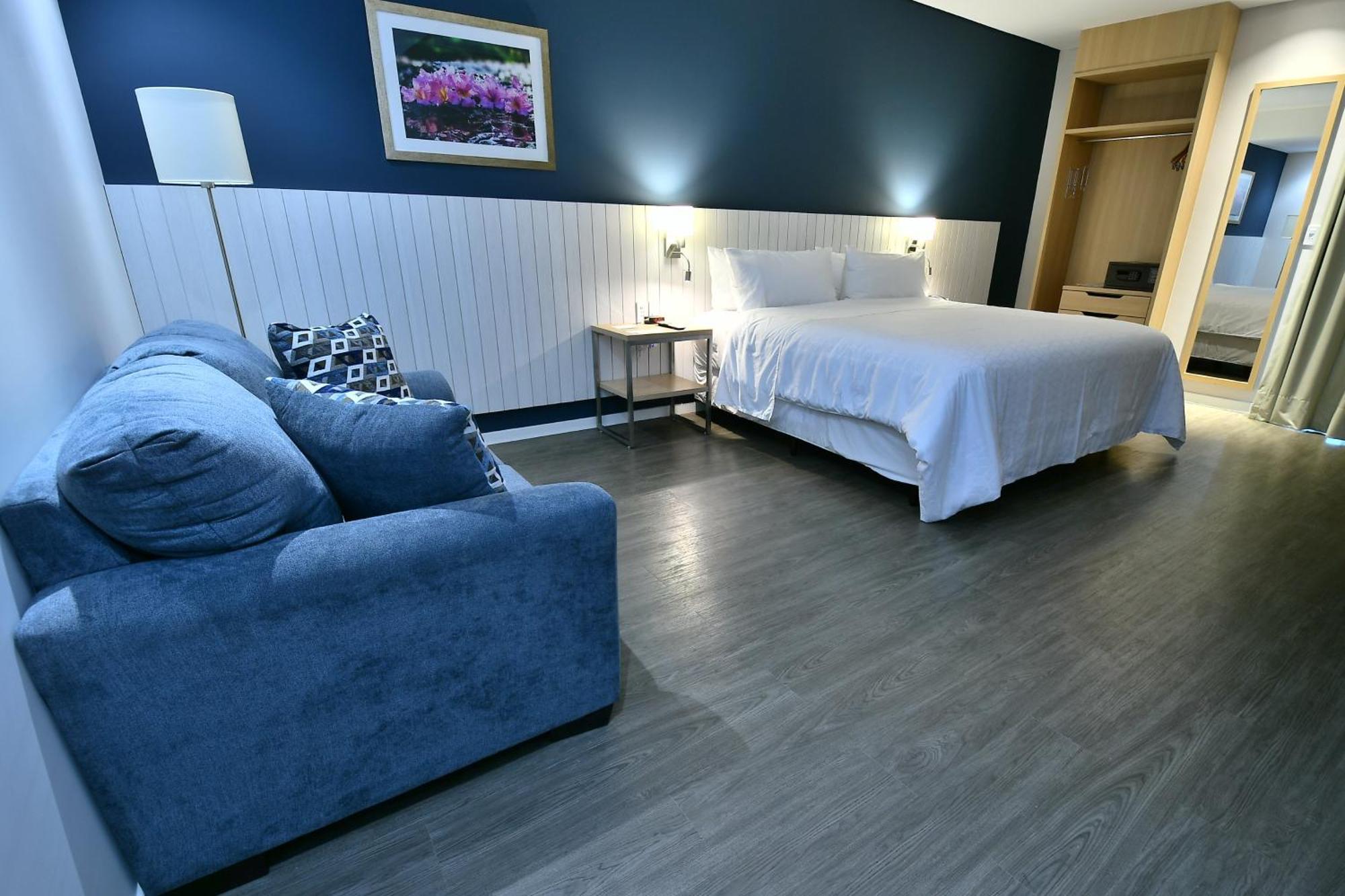 Holiday Inn Express Asuncion Aviadores By Ihg Eksteriør bilde