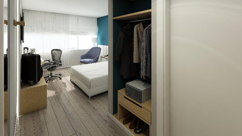 Holiday Inn Express Asuncion Aviadores By Ihg Eksteriør bilde